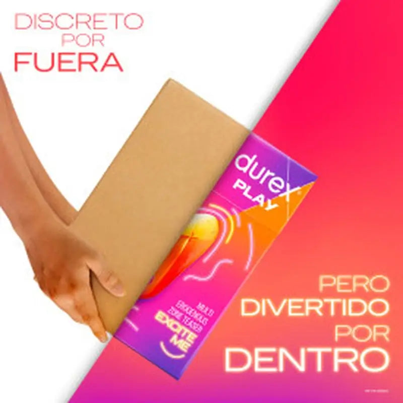 Durex Ride & Tease Mehrzweck-Stimulator Vibrator