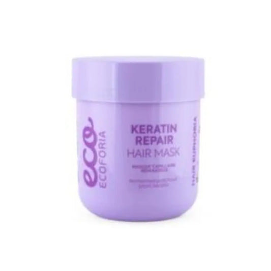 Ecoforia Keratin Protect Hair Mask 200Ml. Eco