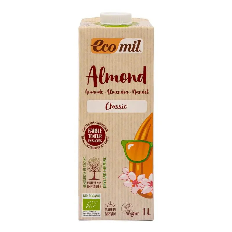 Ecomil Mandel Klassisch, 1 l