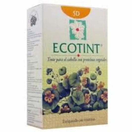 Ecotint Light Golden Brown Hair Dye