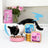 Edgard & Cooper Katzennassfutter Kitten 16x85g Huhn aus Freilandhaltung