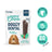 Edgard & Cooper Adult Dogs Dental Snack 8x175g Erdbeere & Minze Medium