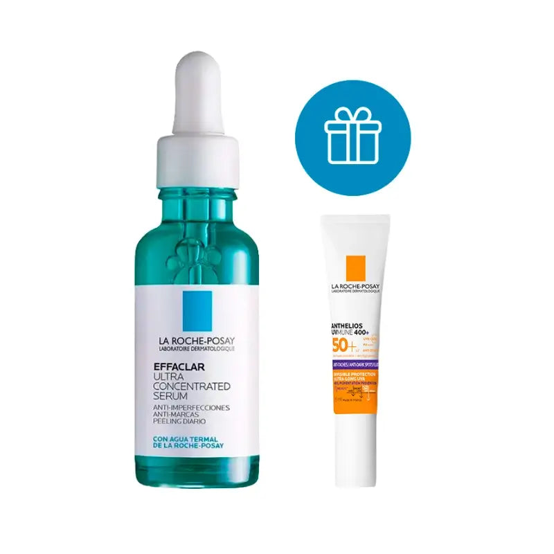 La Roche Posay Effaclar Serum Concentrate 30 ml