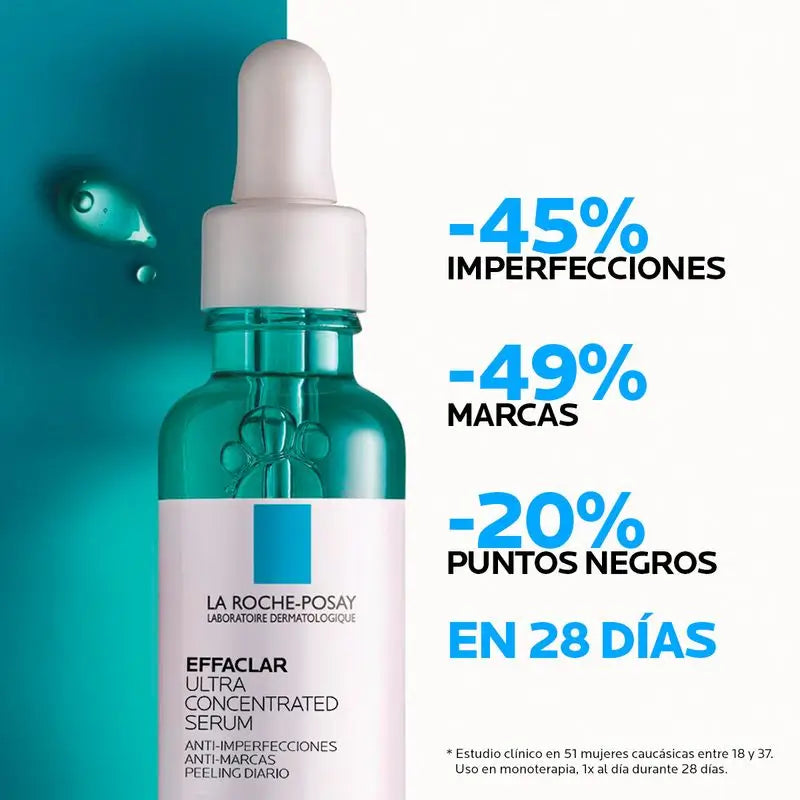 La Roche Posay Effaclar Serum-Konzentrat 30 ml