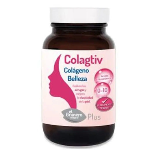 El Granero Colagtiv Beauty Collagen 120 Tablets