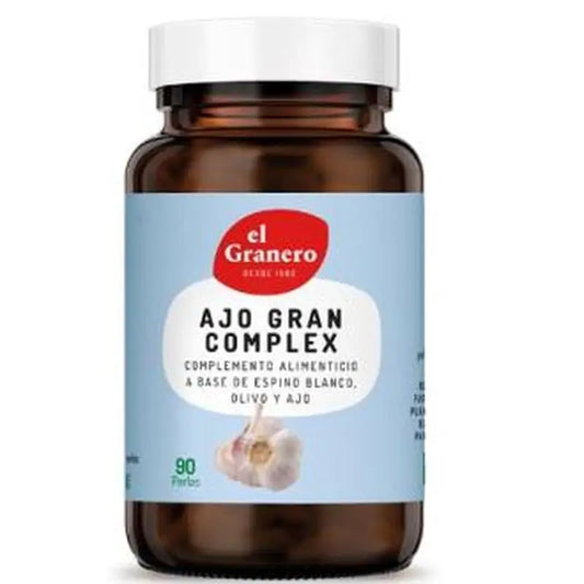 El Granero Prostagran 90Pearls