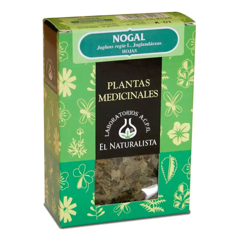 El Naturalista Walnut 55 gr
