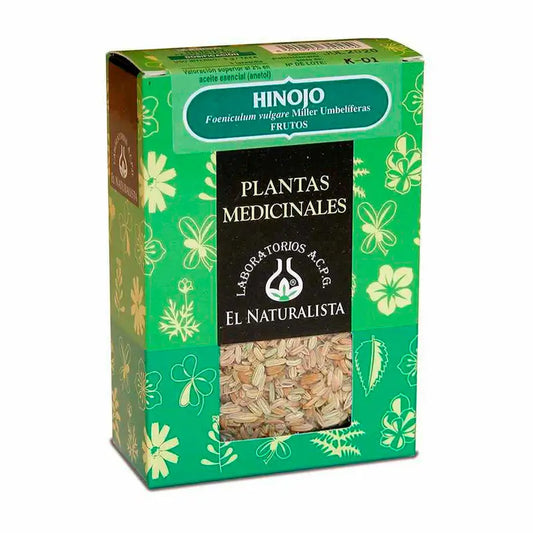 El Naturalista Fennel 80 gr