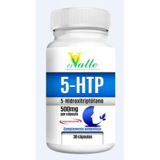 El Valle 5 Htp 30 Capsules