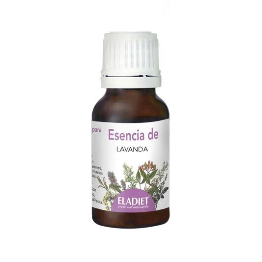 Eladiet Lavender Essential Oil, 15 ml