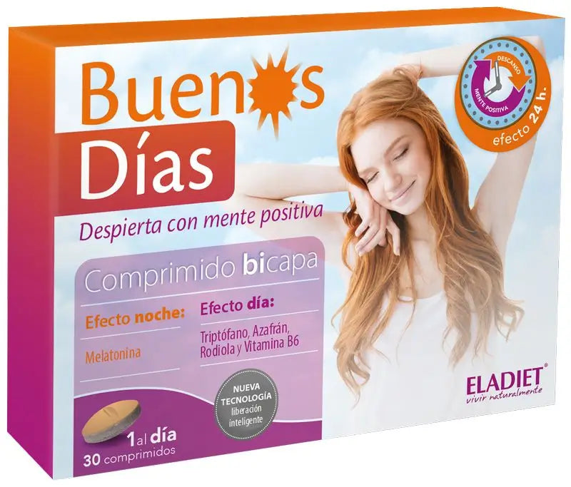 Eladiet Good Morning, 30 tablets
