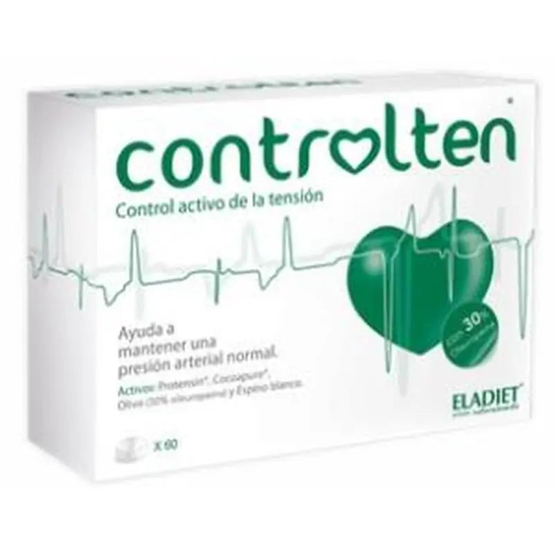 Eladiet Controlten 60tablets.