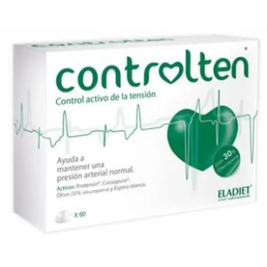 Eladiet Controlten 60tablets.