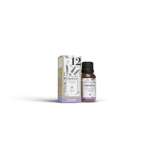 Eladiet Lavender Essential Oil Bio , 15 ml