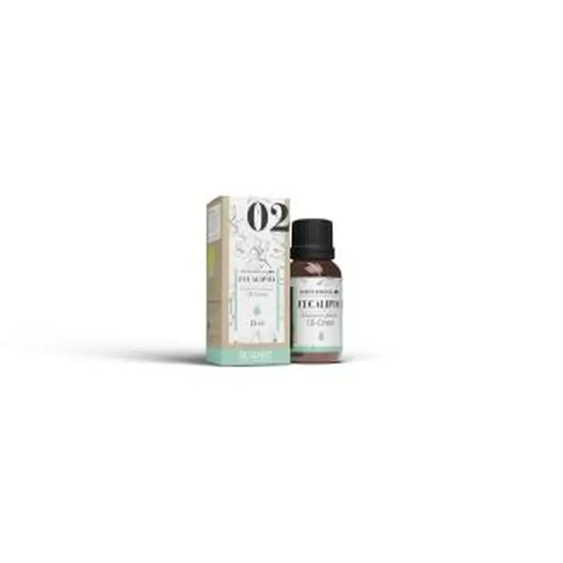 Eladiet Eucalyptus Essential Oil Bio , 15 ml