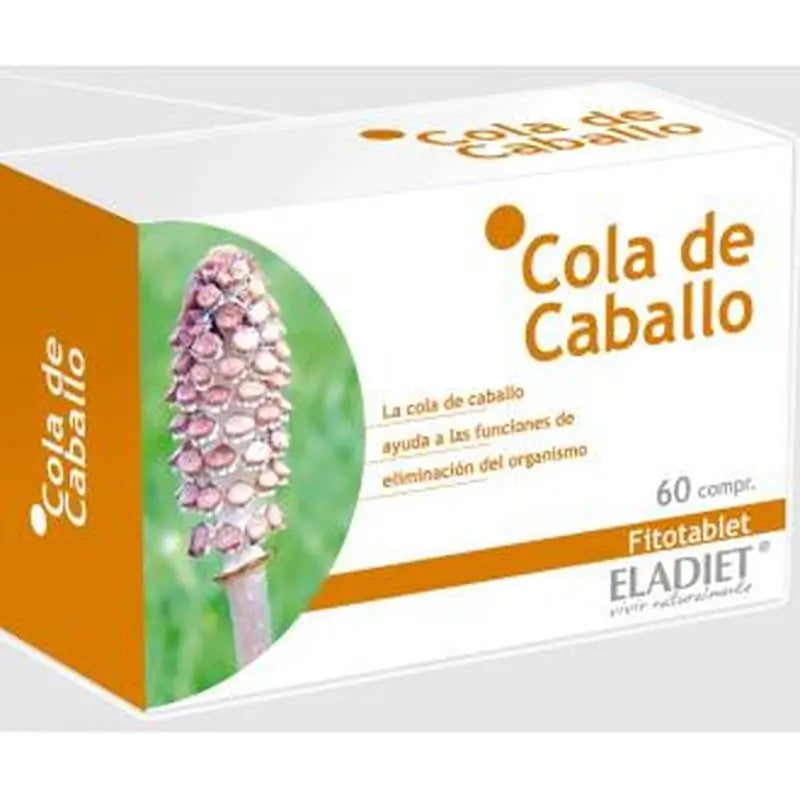 Eladiet Fitotablet Horsetail 60 tablets