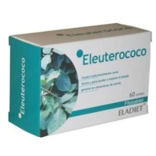 Eladiet Fitotablet Eleutherococcus 60 tablets
