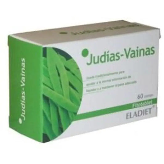 Eladiet Fitotablet beans pods 60 tablets