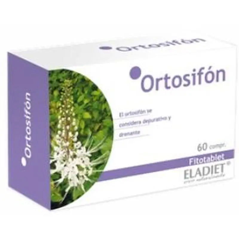 Eladiet Fitotablet orthosiphon, 60 tablets