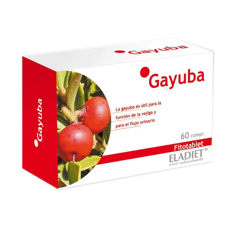 Eladiet Bearberry, 60 tabletsri of 330 mg