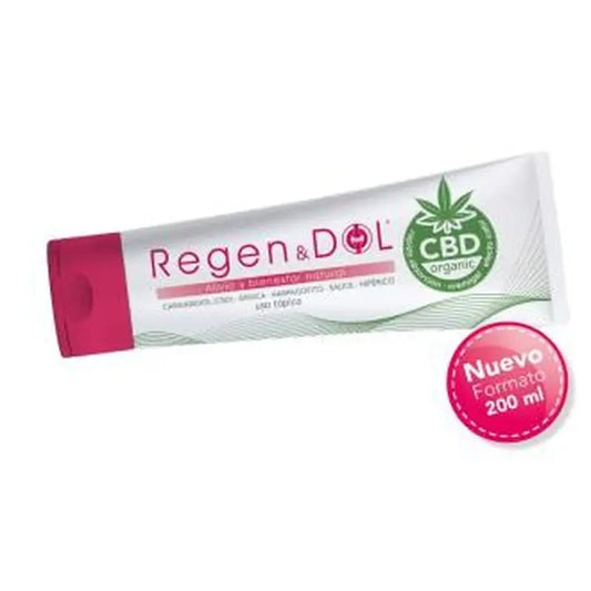 Eladiet Regen & Dol CBD Cream, 200 ml