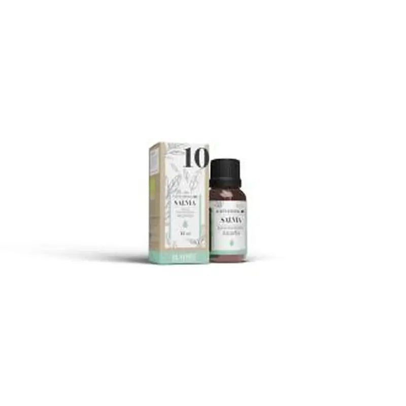 Eladiet Salvia essential oil Bio , 15 ml