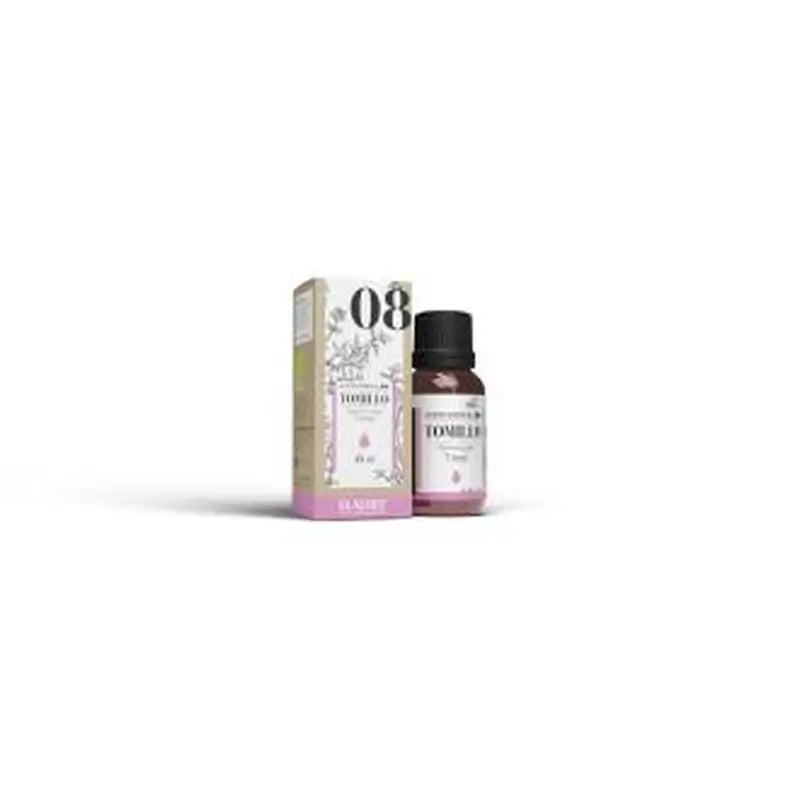 Eladiet Thyme Essential Oil Bio , 15 ml