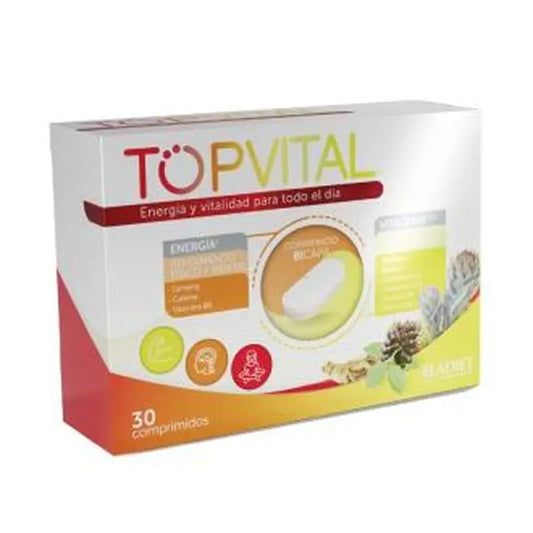 Eladiet Topvital Bicapa 30tablets