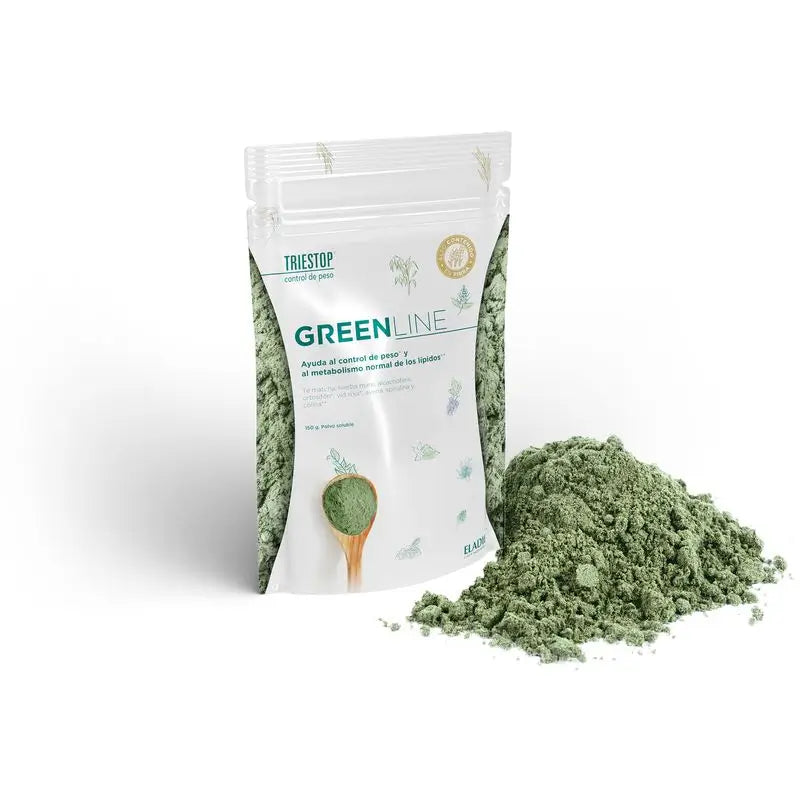 Eladiet Triestop Green Line, 150 g