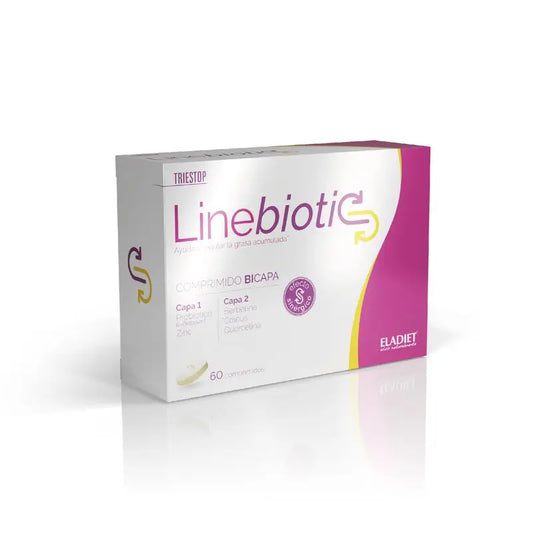 Eladiet Triestop LineBiotic 60 tablets