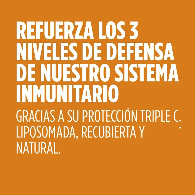 Eladiet Triple C Vit. C Liposomada 40 Tabletten