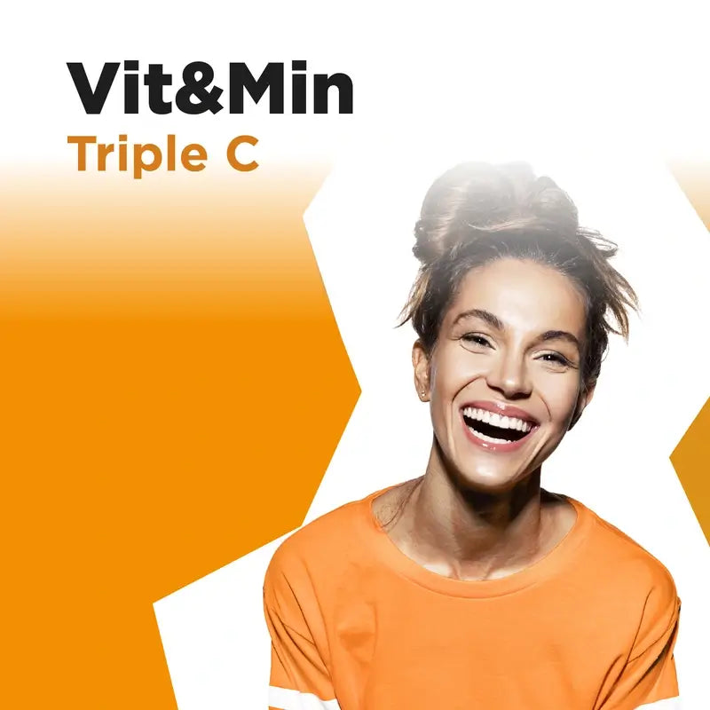 Eladiet Triple C Vit. C Liposomada 40 Tabletten