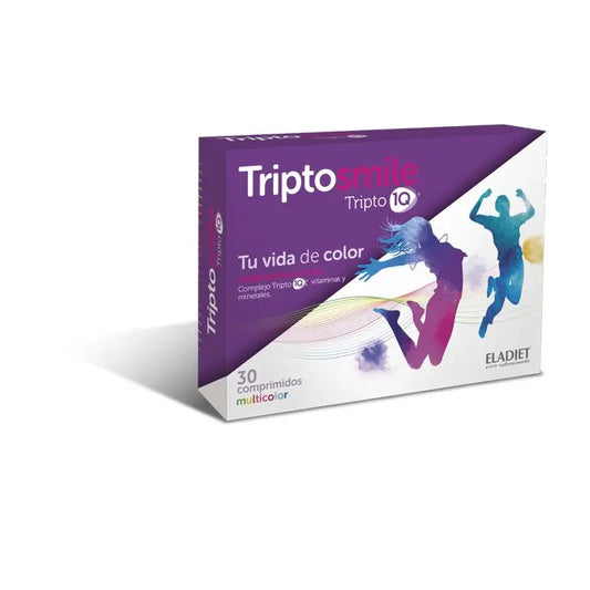 Eladiet Triptosmile, 30 tablets