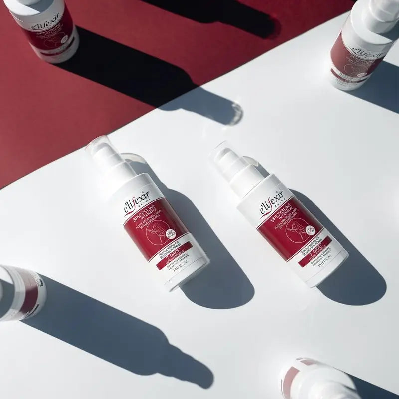 Elifexir Spicyslim Intensive Fettverbrennung Leistungsstarke Öl 150Ml