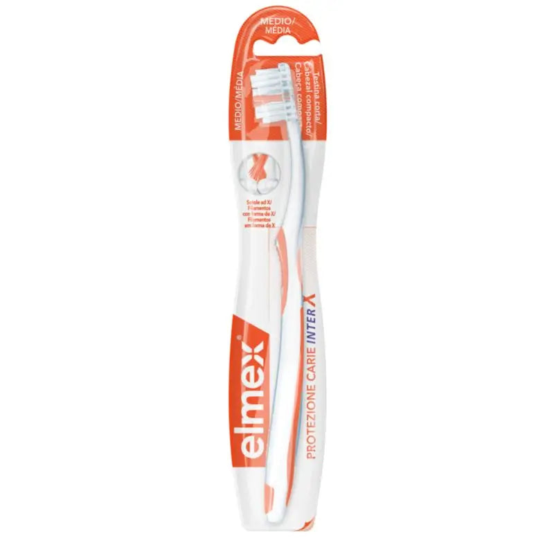Elmex Caries Manual Toothbrush, 1 pc.
