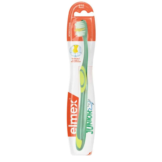 Elmex Caries Junior Manual Toothbrush, 1 piece