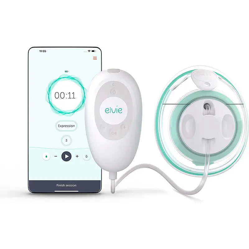 Elvie Stride Individual Breast Pump