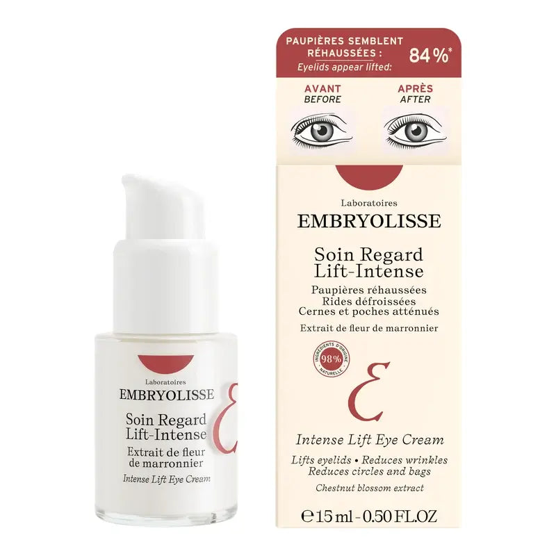 Embryolisse Soin Regard Lift-Intense , 15 ml