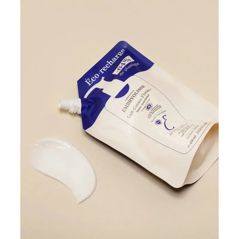 Embryolisse Lait-Crème Fluide+ Eco-Recharge , 400 ml