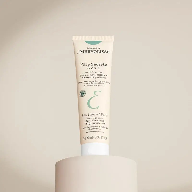 Embryolisse Pate Secrète 3 In 1 , 100 ml