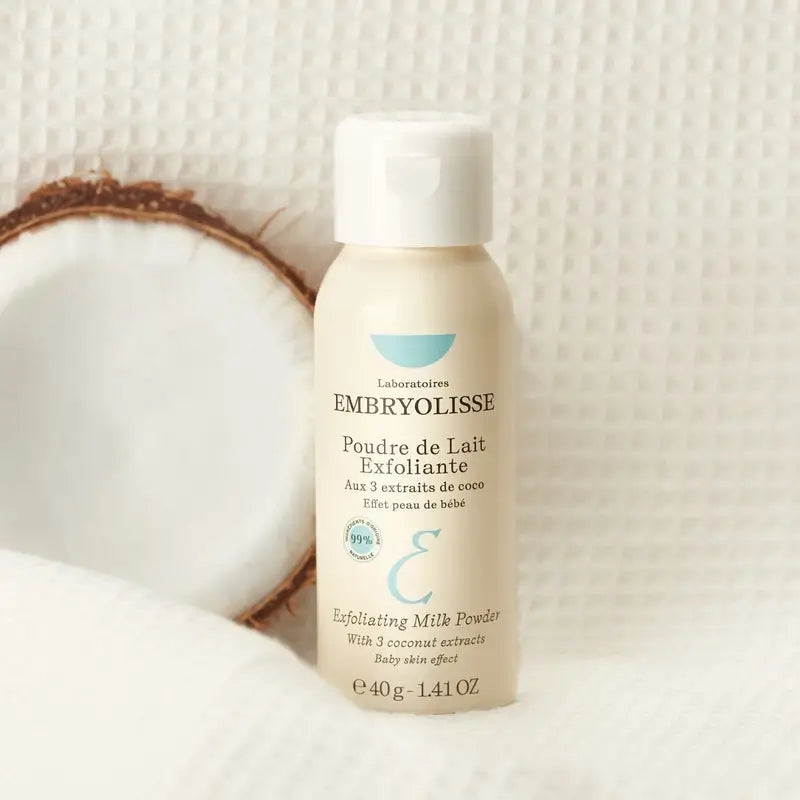 Embryolisse Poudre De Lait Peeling-Peeling , 40 gr