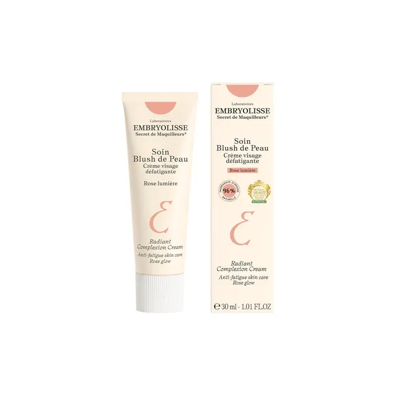 Embryolisse Soin Blush De Peau Pink Glow, 30 ml