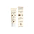Embryolisse Soin Perfecteur De Tent-Cc Cream+ Chocolate, 30 ml