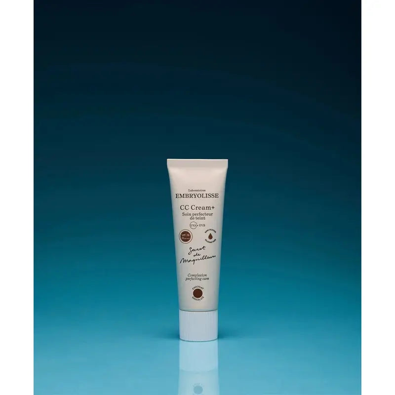 Embryolisse Soin Perfecteur De Tent-Cc Cream+ Chocolate, 30 ml