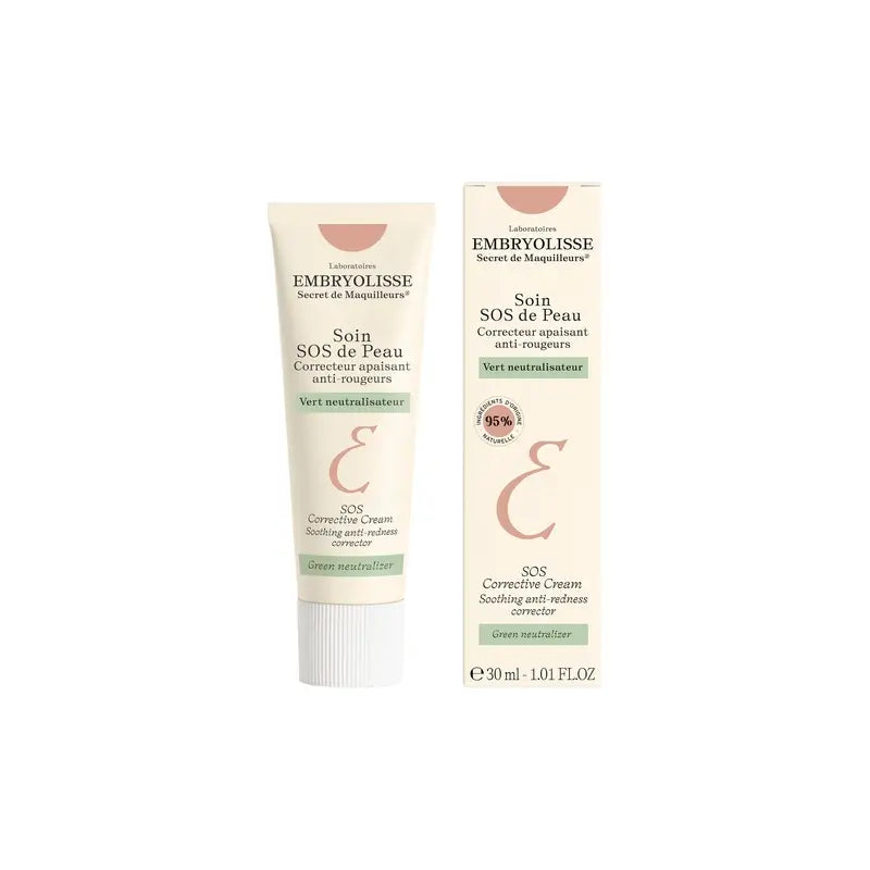 Embryolisse Soin Sos De Peau Anti-Rougeurs , 30 ml