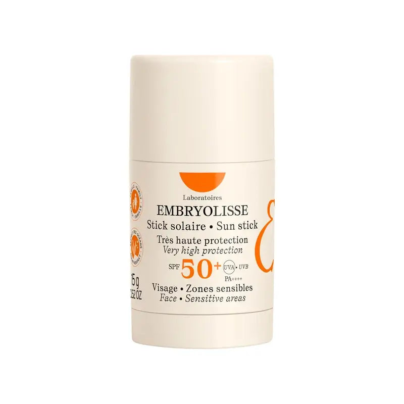 Embryolisse Stick Solaire Spf50+, 15 gr