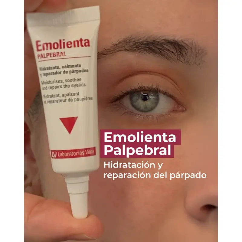 Augenlid-Emollient 10 ml