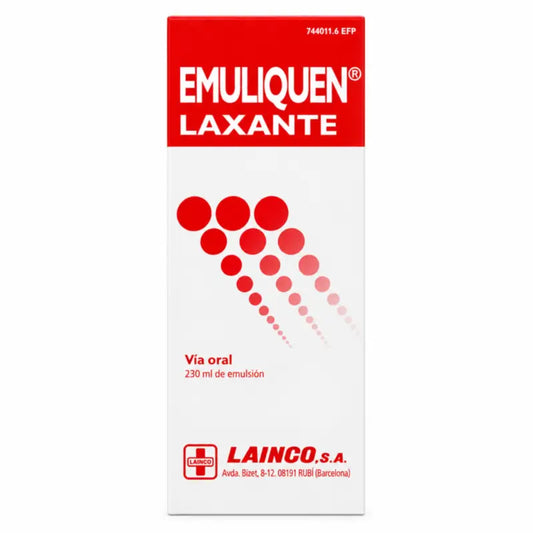 Emuliquen Abführmittel Emulsion zum Einnehmen 230 ml