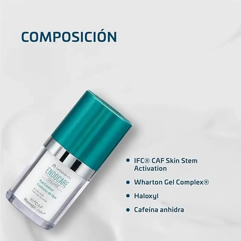 ENDOCARE Cellage Augenkontur 15 ml