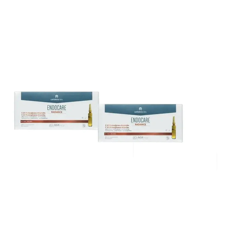 Endocare C20 Proteoglykane, 30 Ampullen à 2 ml, 2er-Pack